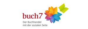 logo buch7.de
Der Buchhandel mit großem sozialen Engagement. logo buch7.de
Der Buchhandel mit großem sozialen Engagement.